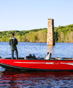 Alumacraft Voyageur 175 CS