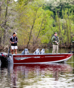 Alumacraft Voyageur 175 Tiller