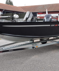 Alumacraft Escape 165 CS båt