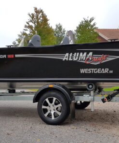Alumacraft Escape 165 CS båt
