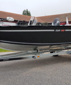 Alumacraft Escape 165 CS båt