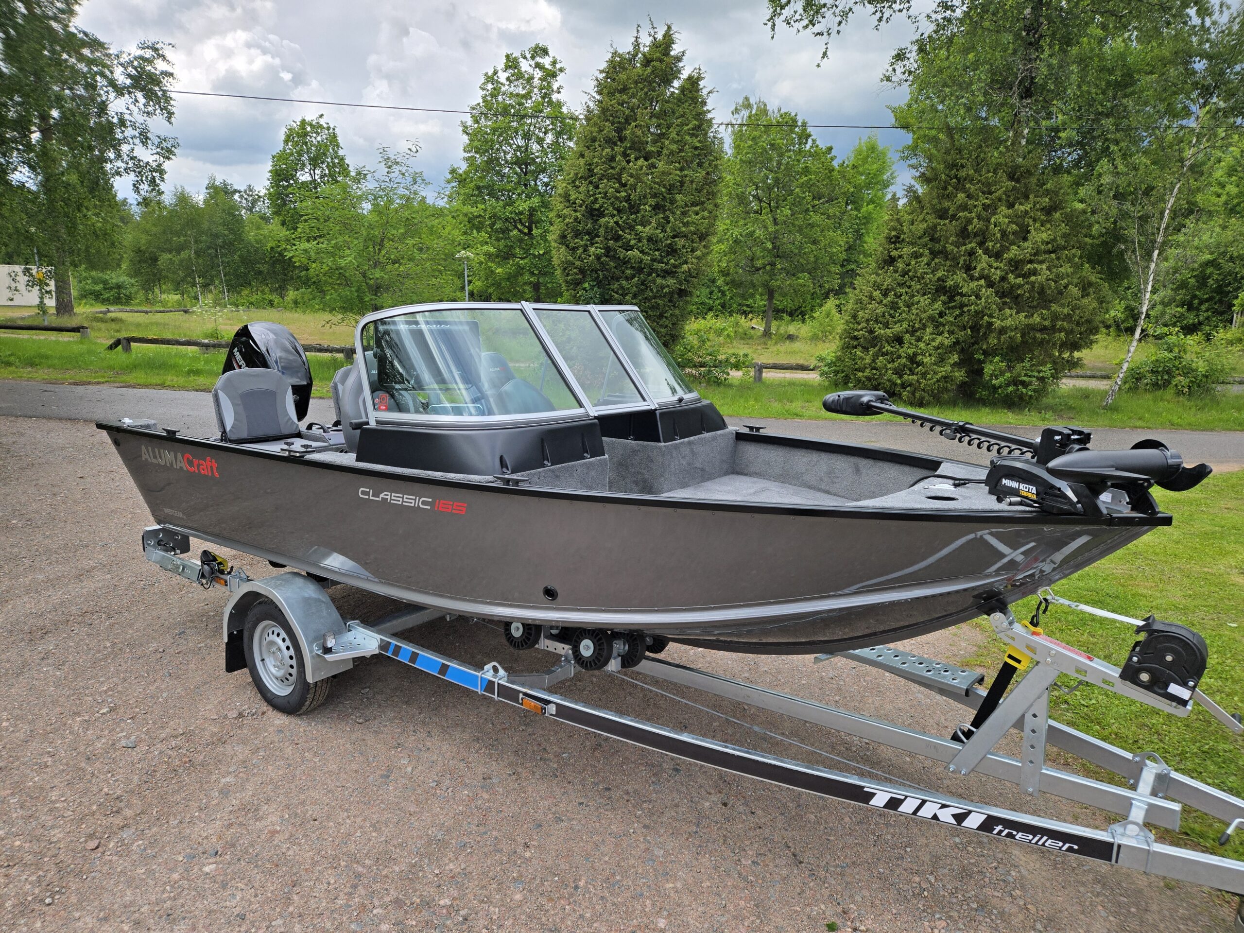Alumacraft Classic 165 Sport - Bild 6