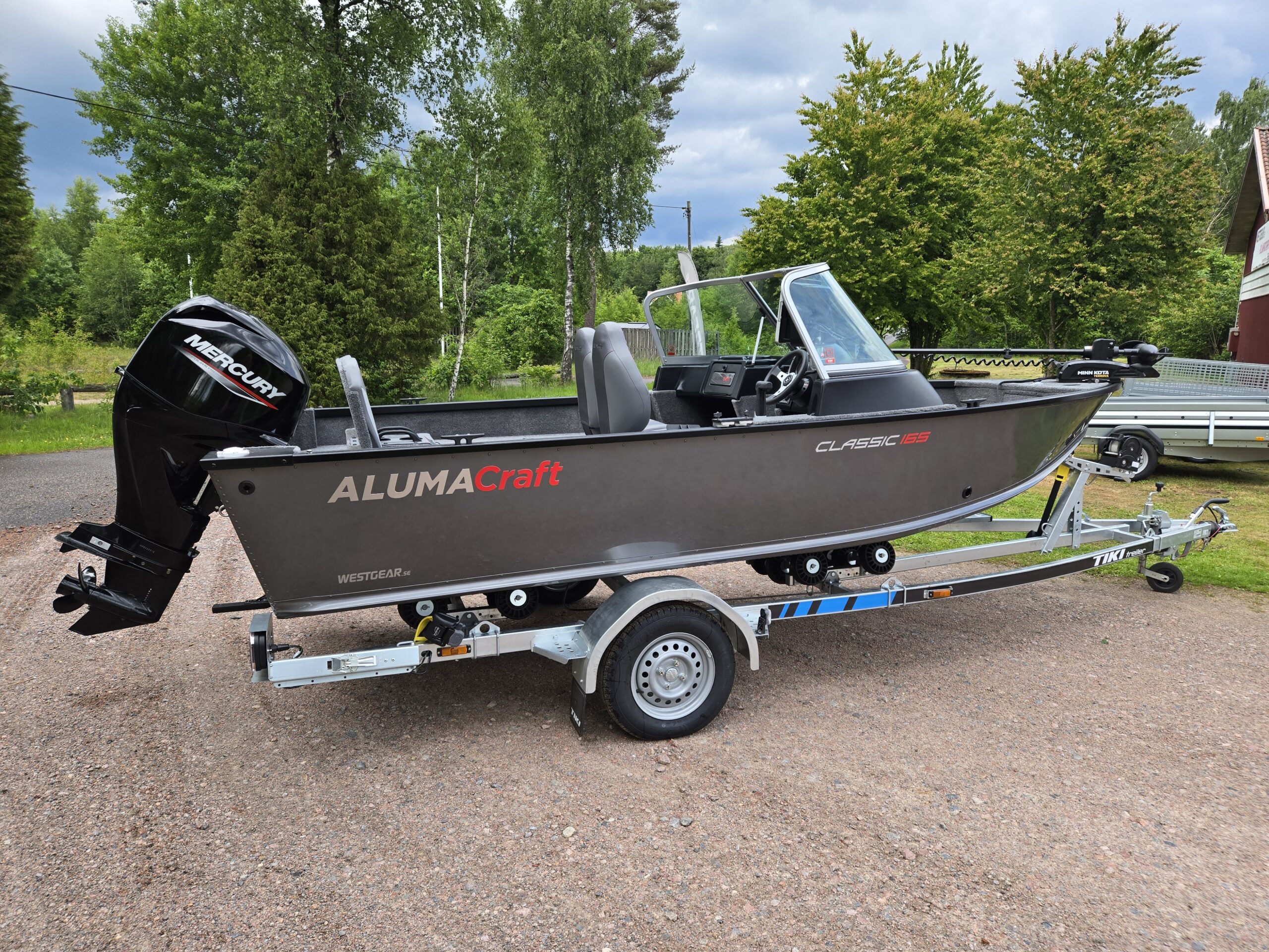 Alumacraft Classic 165 Sport - Bild 5