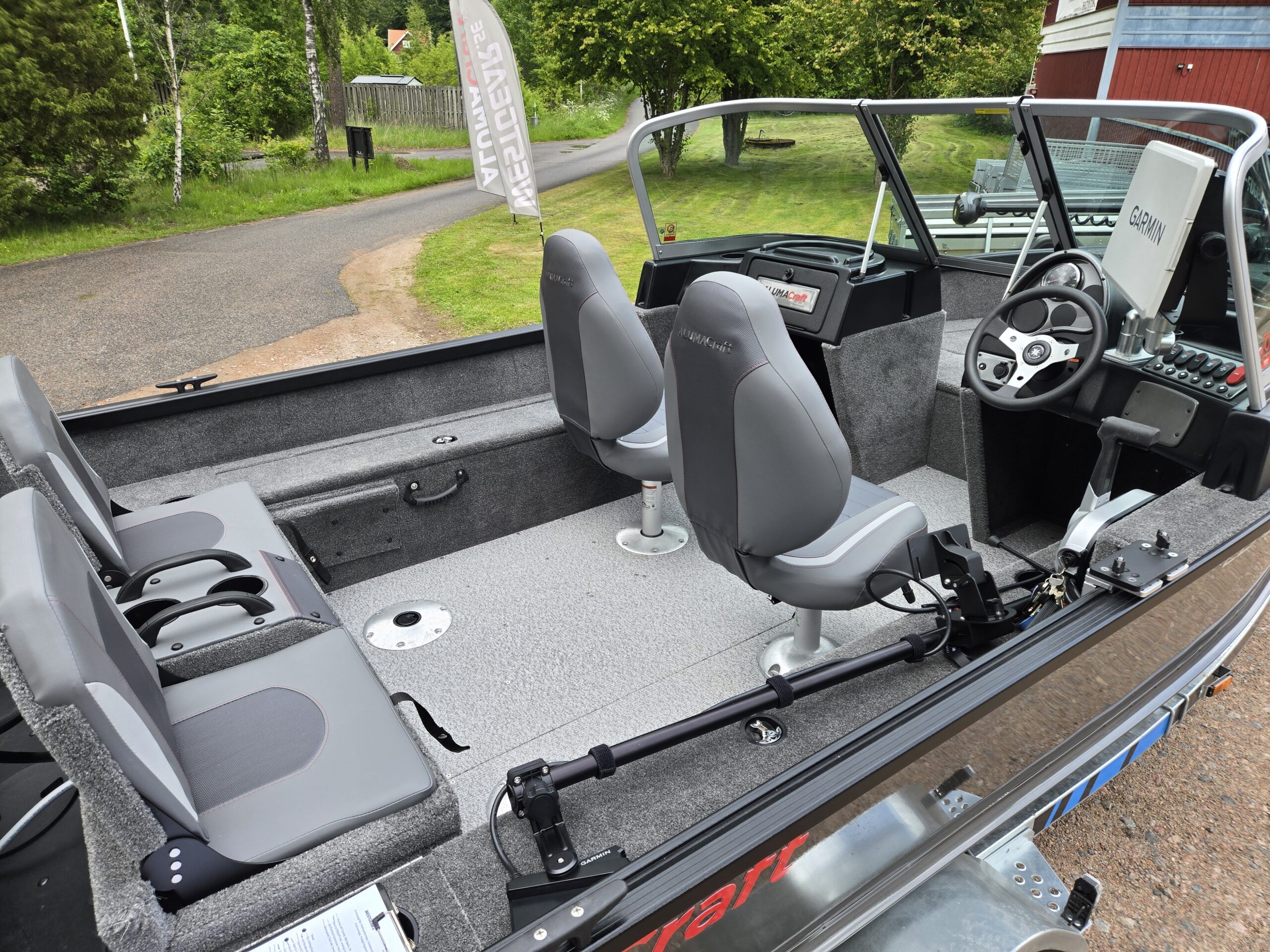 Alumacraft Classic 165 Sport - Bild 4