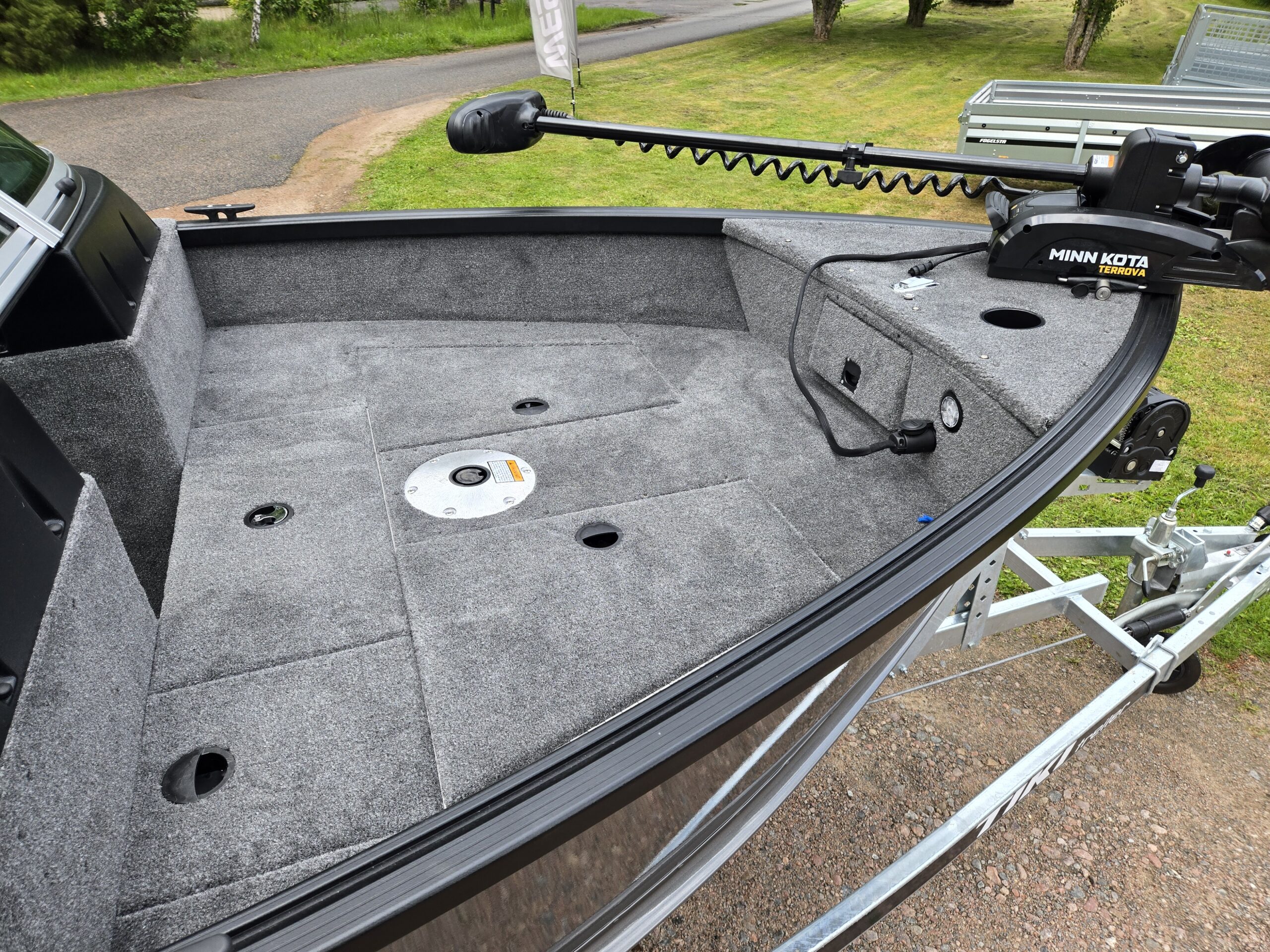 Alumacraft Classic 165 Sport - Bild 7