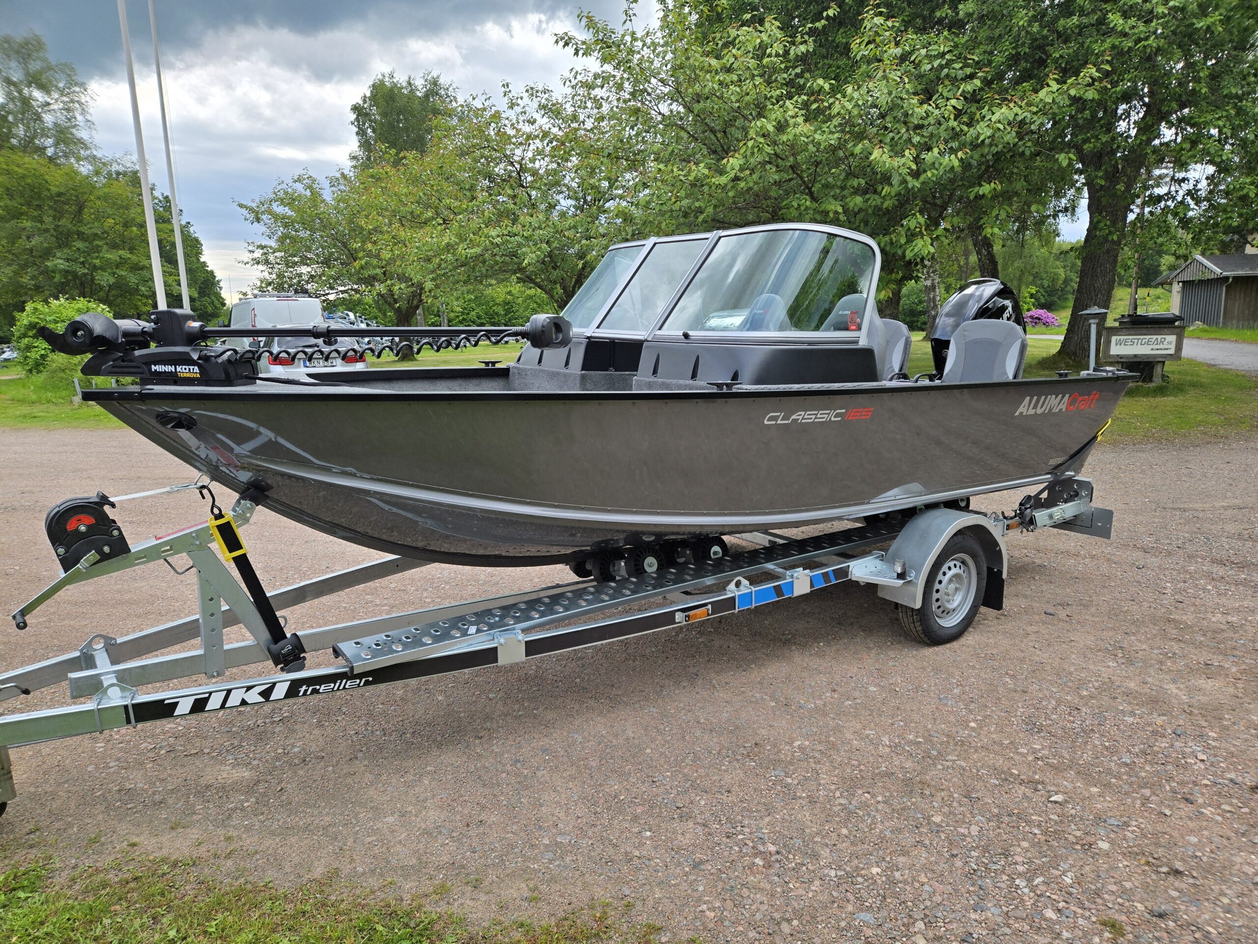 Alumacraft Classic 165 Sport - Bild 8