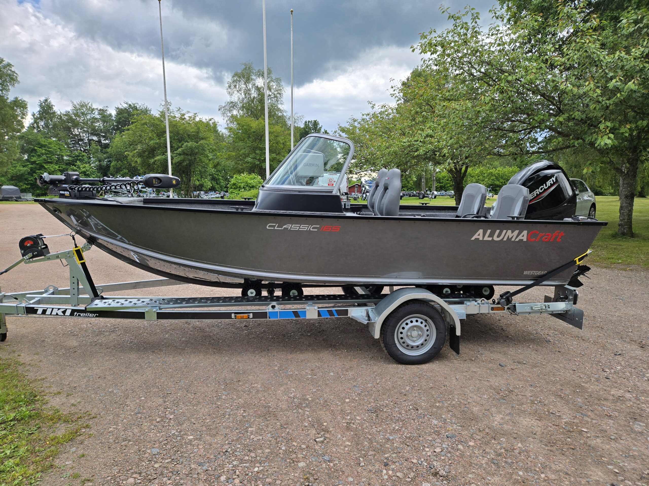 Alumacraft Classic 165 Sport - Bild 3