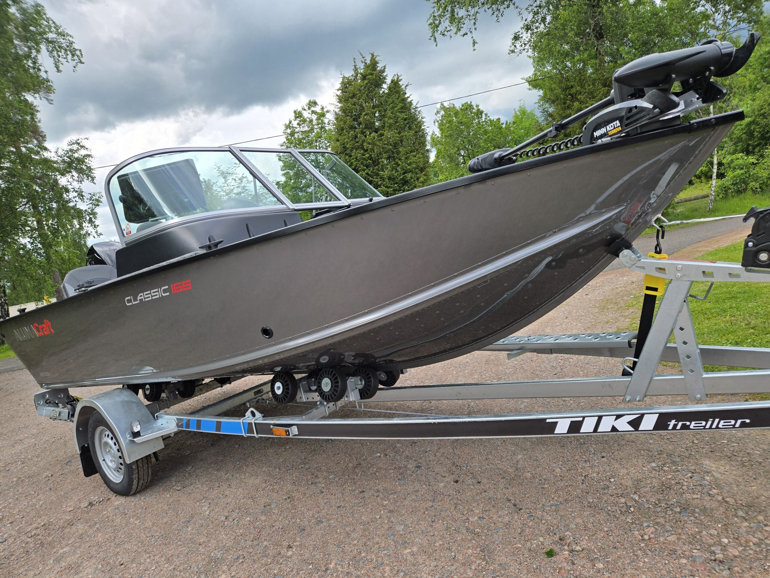 Alumacraft Classic 165 Sport - Bild 10