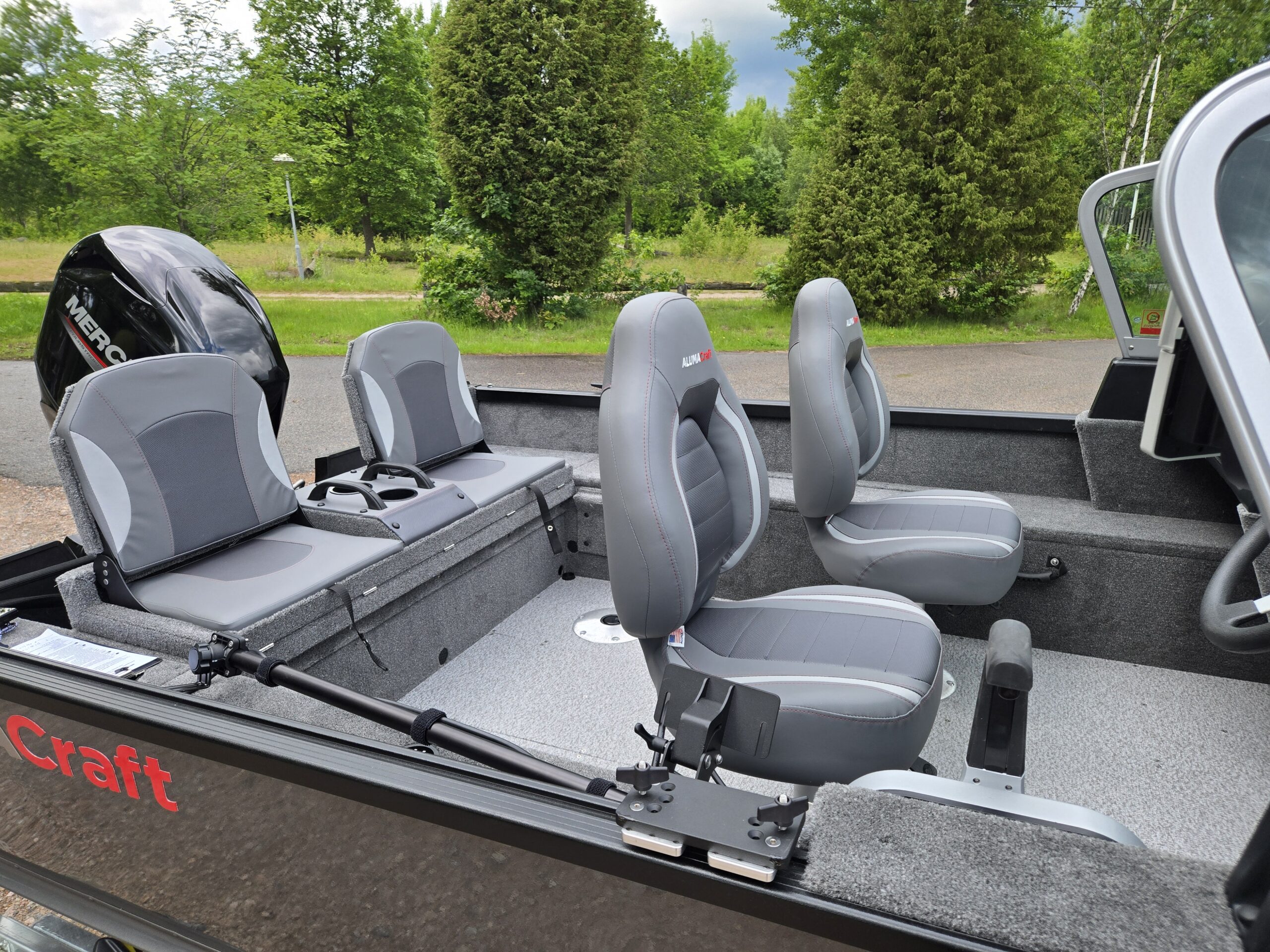 Alumacraft Classic 165 Sport - Bild 9