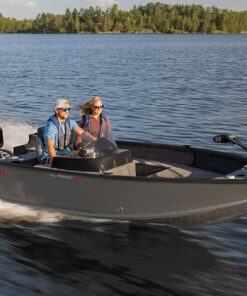 Alumacraft Classic 165 CS