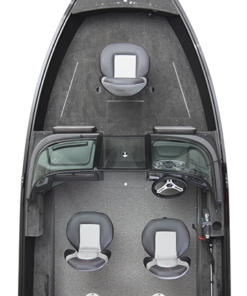 Competitor 165 Sport layout stängd