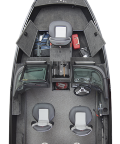 Competitor 165 Sport layout öppen