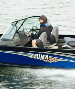 competitor 165 sport alumacraft boat båt