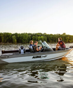 Alumacraft Competitor 185 Sport