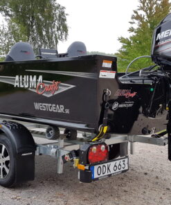 Alumacraft Escape 165 CS båt