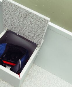 Alumacraft v16 båt förvaring