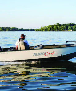 Alumacraft Classic 165 Tiller