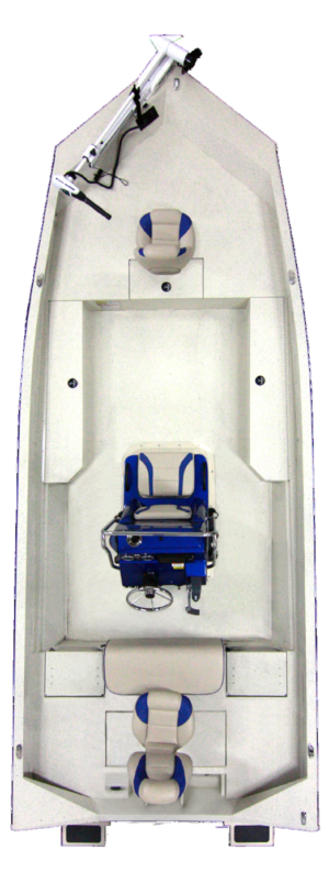 mw 2072 båt alumacraft